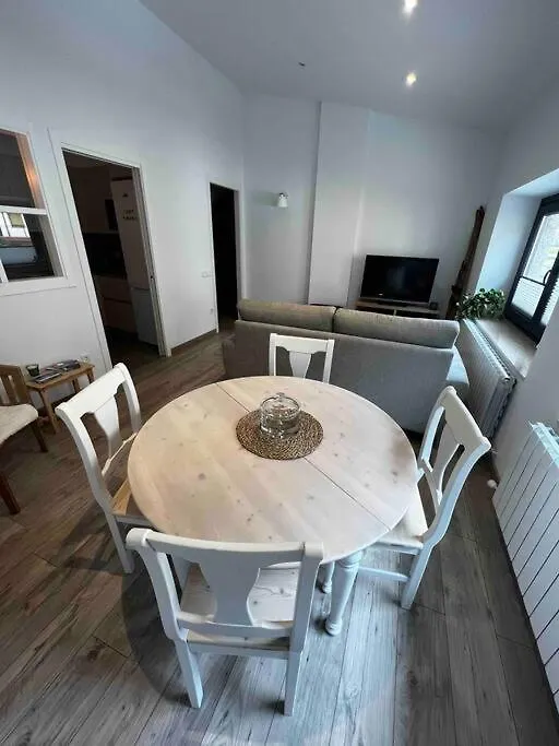 L'Herbera De Can Franco Camprodon Apartamento