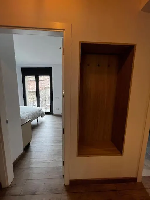 L'Herbera De Can Franco Camprodon Apartamento