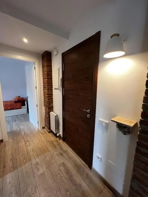 Apartamento L'Herbera De Can Franco Camprodon