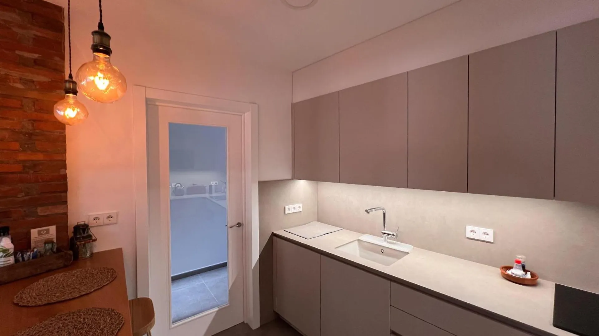 Apartamento L'Herbera De Can Franco Camprodon