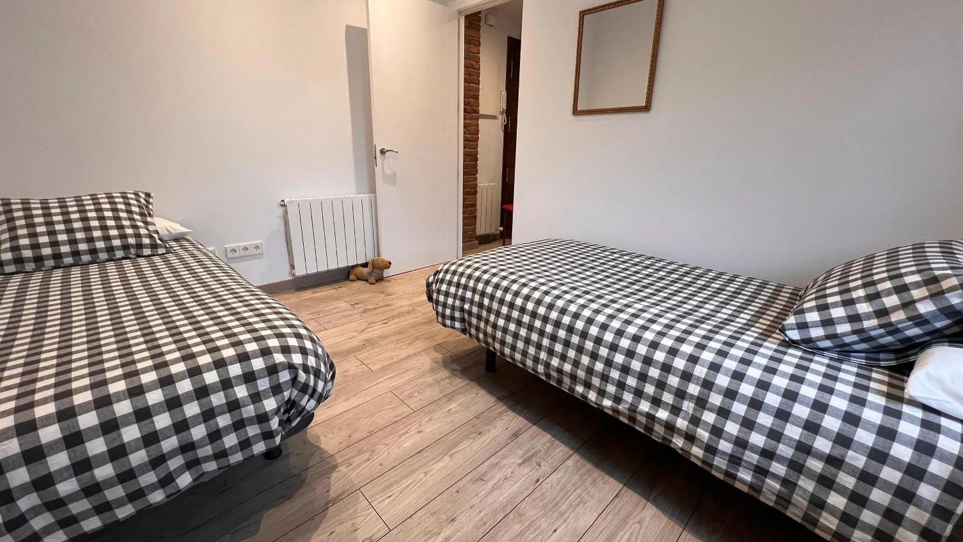 Apartamento L'Herbera De Can Franco Camprodon