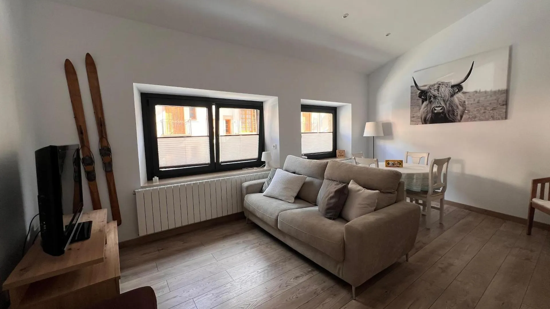 L'Herbera De Can Franco Camprodon Apartamento