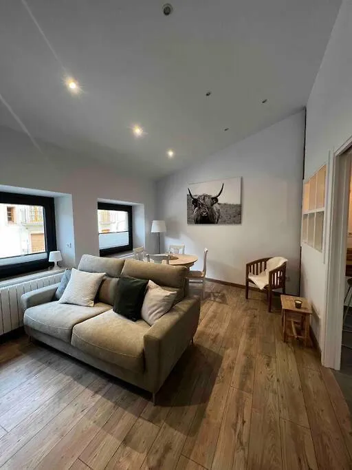 L'Herbera De Can Franco Camprodon Apartament
