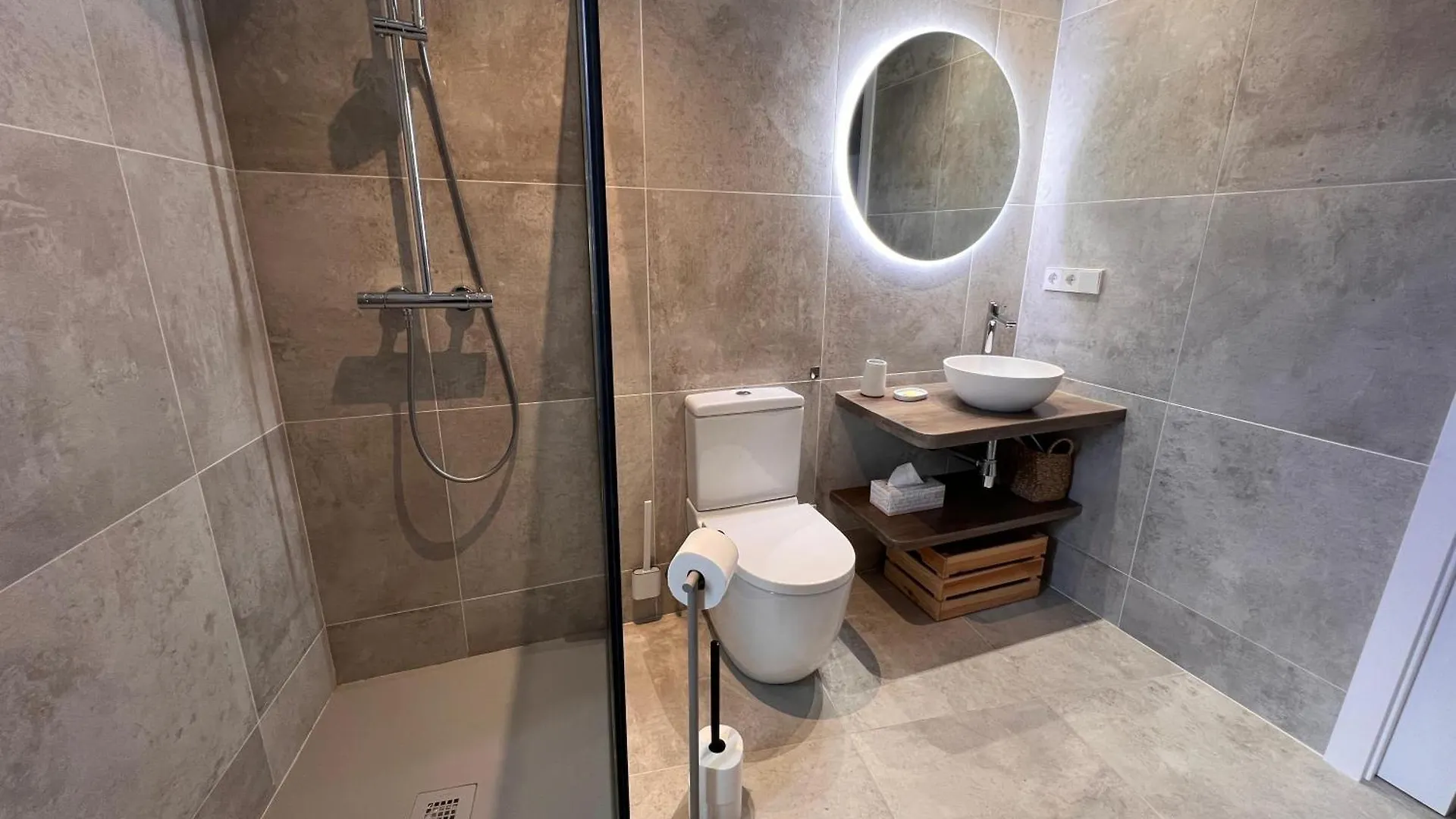 Apartament L'Herbera De Can Franco Camprodon Hiszpania