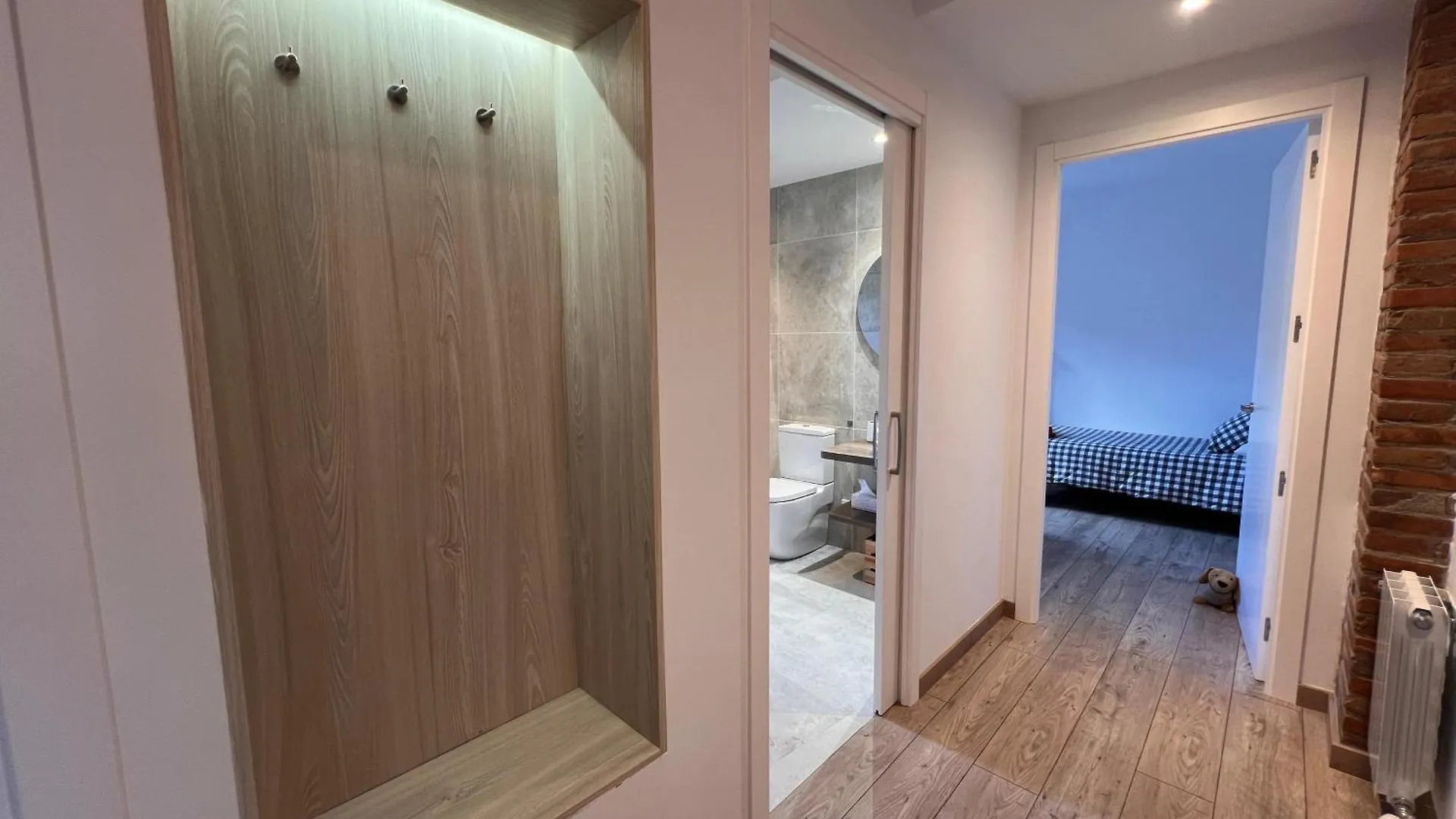 Apartament L'Herbera De Can Franco Camprodon Hiszpania