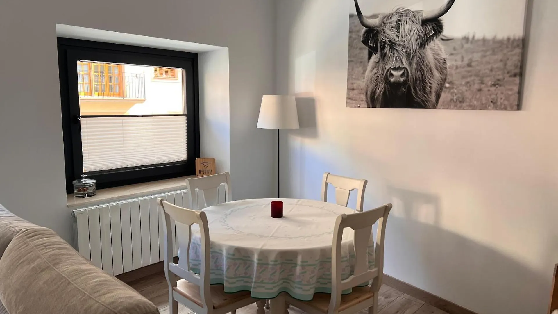 Apartament L'Herbera De Can Franco Camprodon Hiszpania